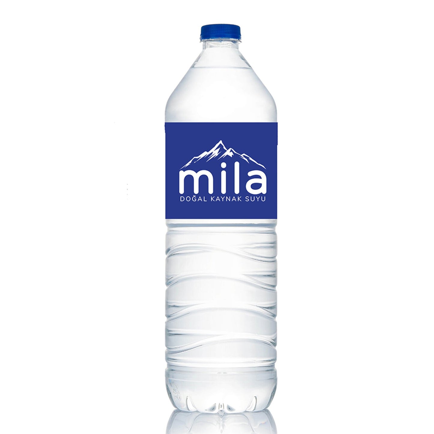 Mila Water 1.5 L PET Bottle 6-Pack Export